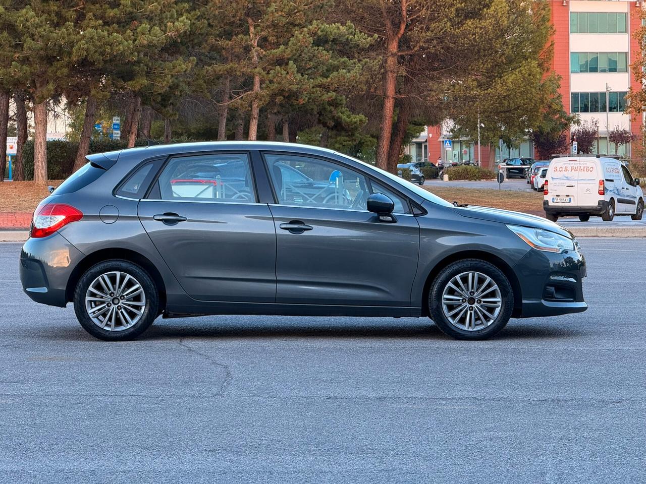 Citroen C4 2014 GARANZIA 12 MESI