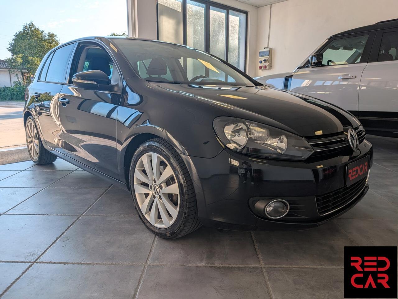 VOLKSWAGEN GOLF 2.0 TDI COMFORTLINE