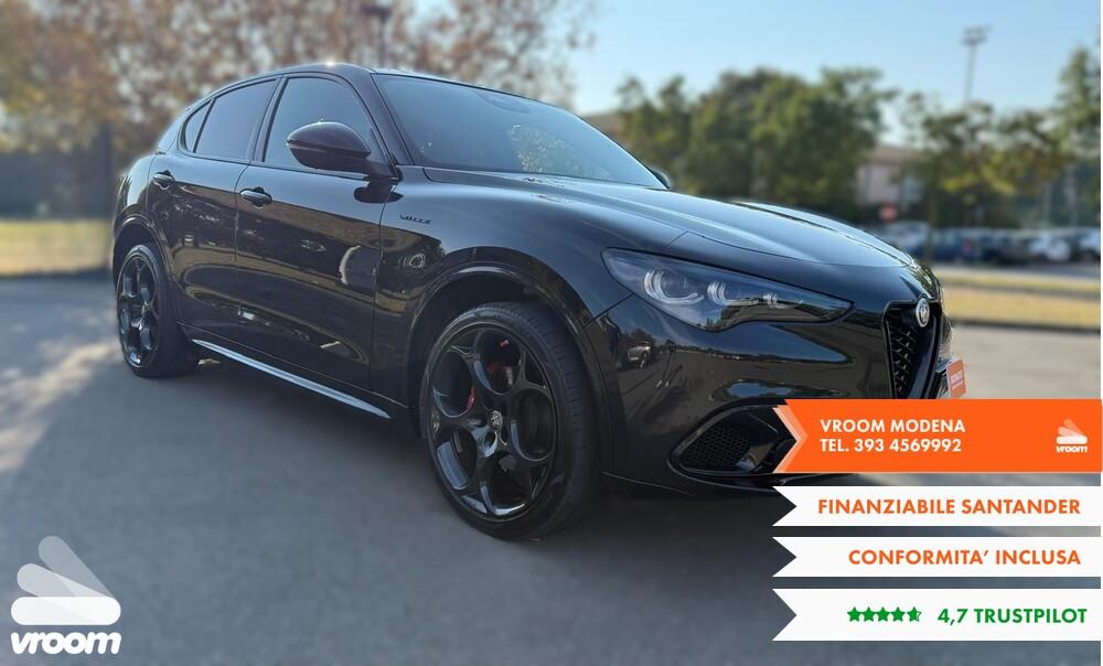 ALFA ROMEO Stelvio Stelvio 2.0 Turbo 280 CV AT8...