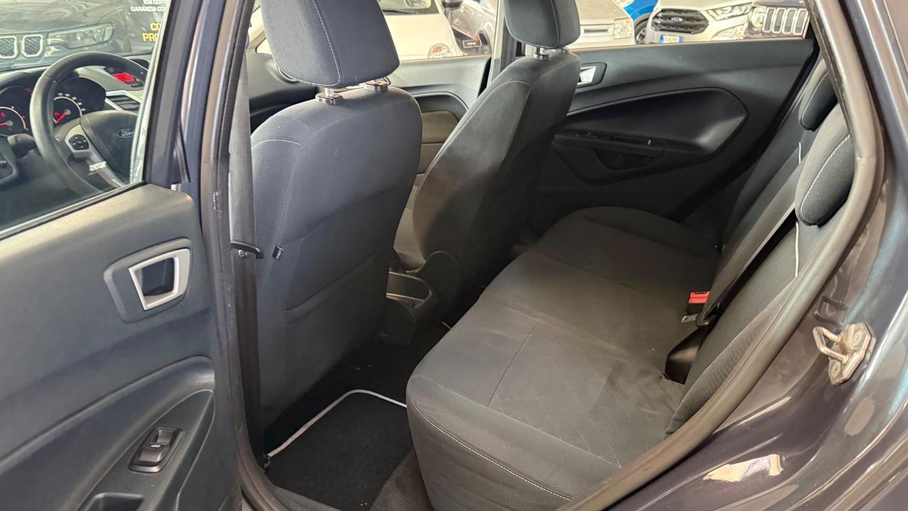 Ford Fiesta 1.4 TDCi 5p. Titanium