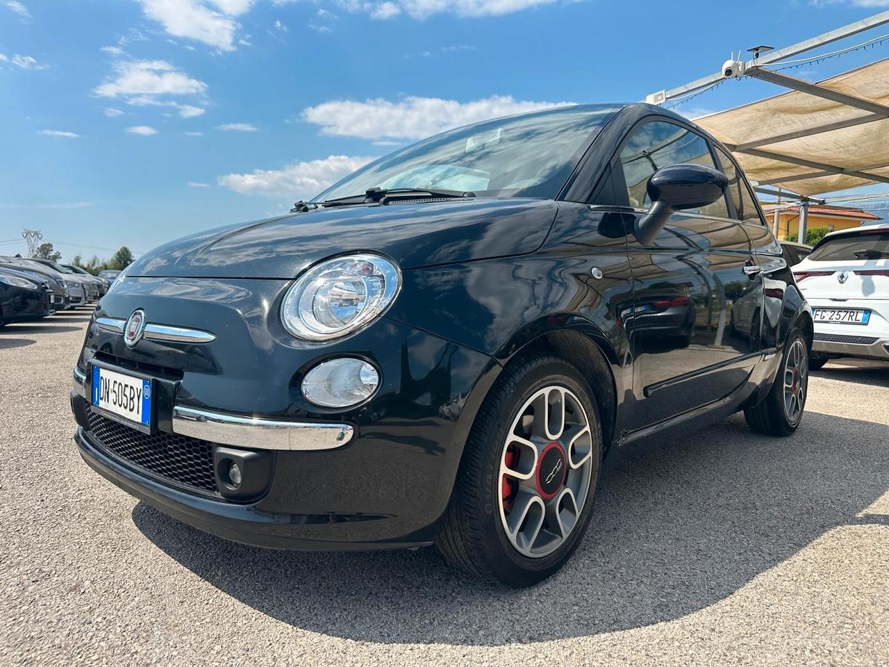 Fiat 500 1.4 Benzina