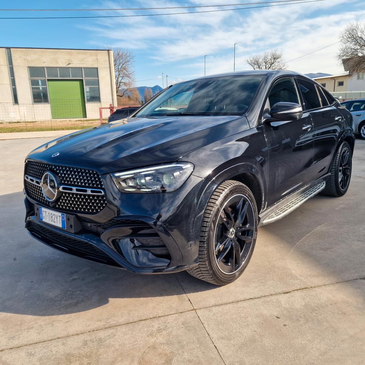 Mercedes-benz GLE 300 d 4Matic Mild Hybrid Coupé AMG Line Premium Plus