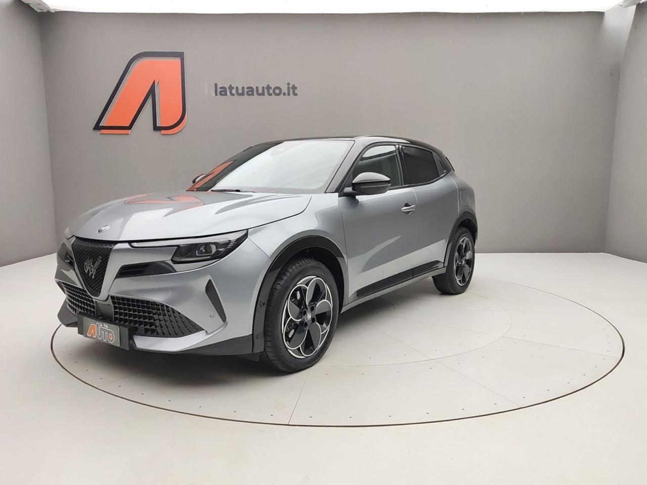 ALFA ROMEO Junior 1.2 HYBRID 145CV EDCT6 Q4