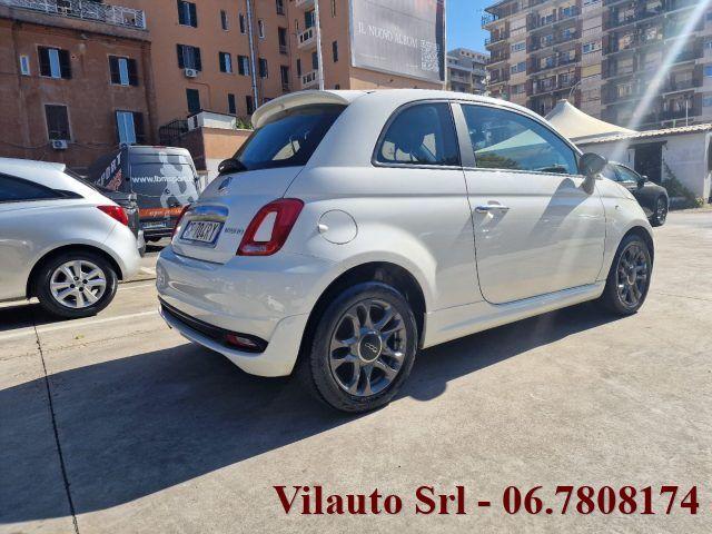 Fiat 500 1.0 hybrid Connect 70cv