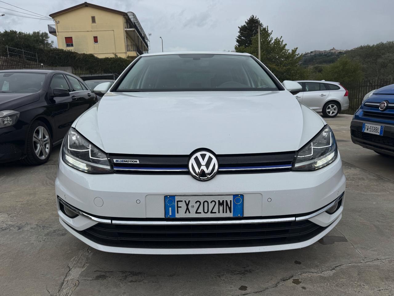 VOLKSWAGEN GOLF 7.5 1.5 TGI 150cv HIGHLINE