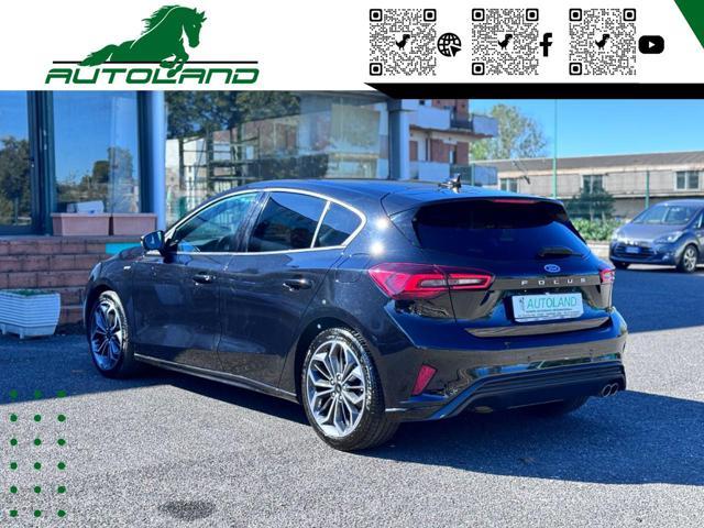 FORD Focus 1.0 EcoBoost Hybrid 125 CV 5p. ST-Line X