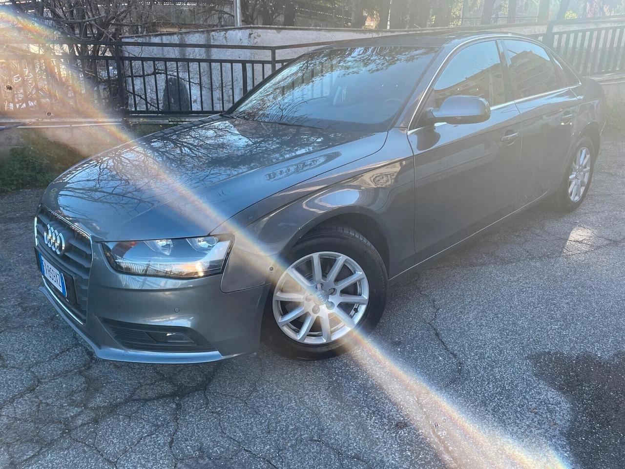 Audi A4 2.0 TFSI 211 CV quattro Ambiente