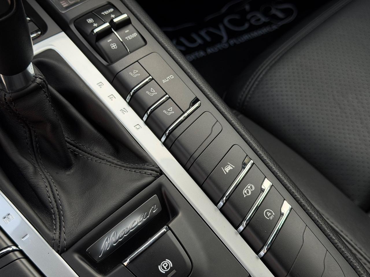 Porsche Macan S 3.0 V6 354 Cv TETTO SCARICHI PASM