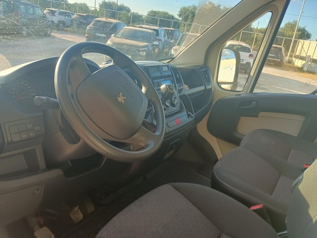 Peugeot Boxer 35q L2 2.0 BHDi 160cv Cella Frigo