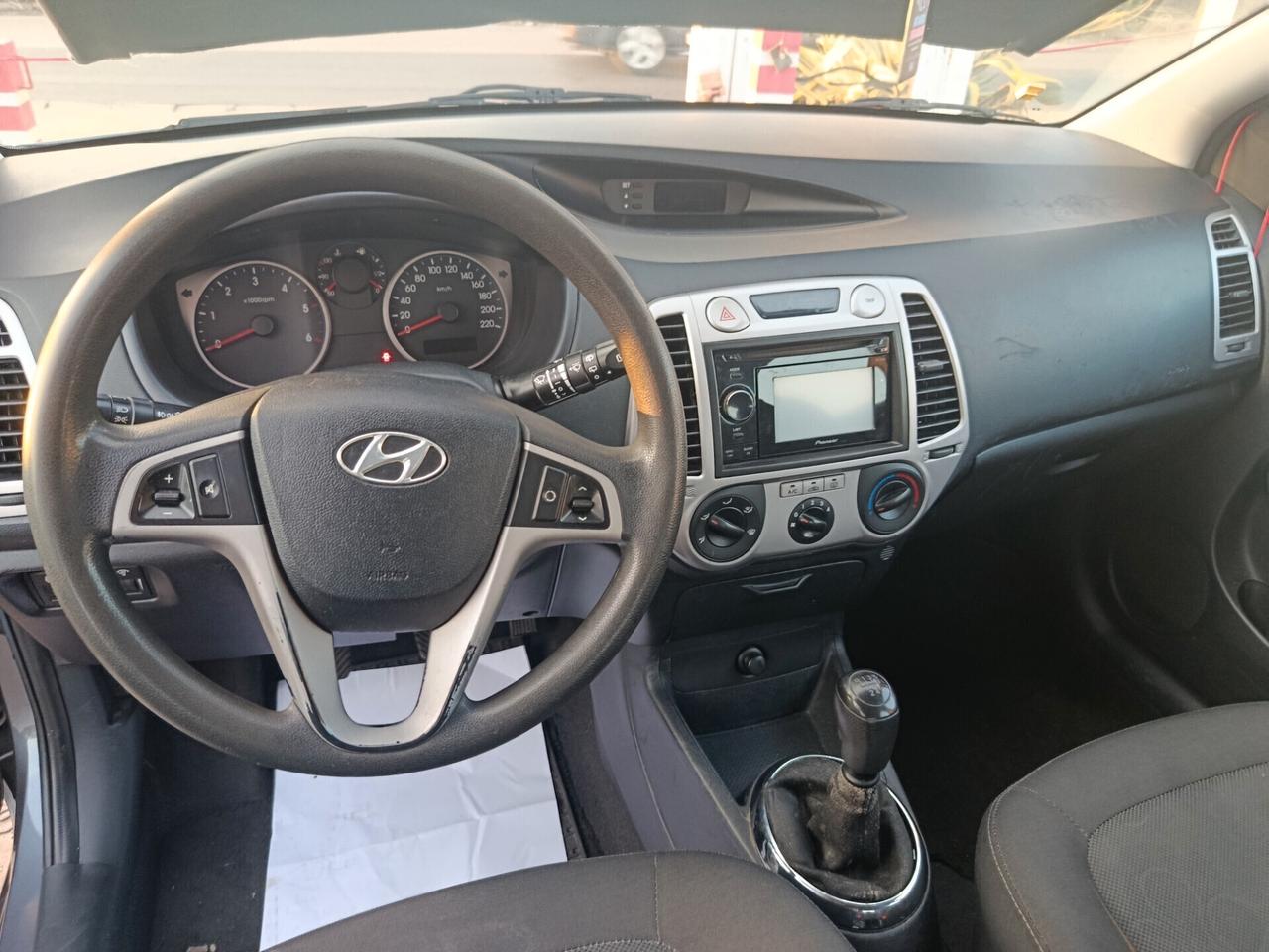 Hyundai i20 1.4 CRDi 5p. BlueDrive
