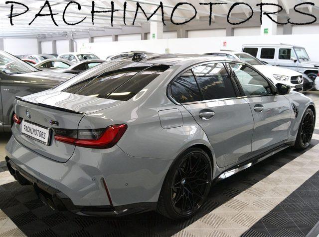 BMW M3 Competition Unico Proprietario Iva Esposta