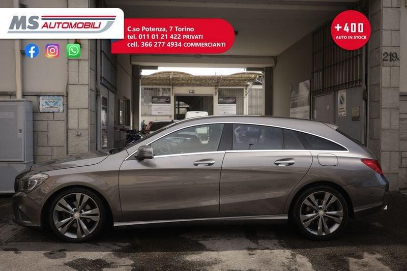 Mercedes-Benz CLA Mercedes-Benz CLA CLA 220 4Matic Automatic Sport SB Unicoproprietario