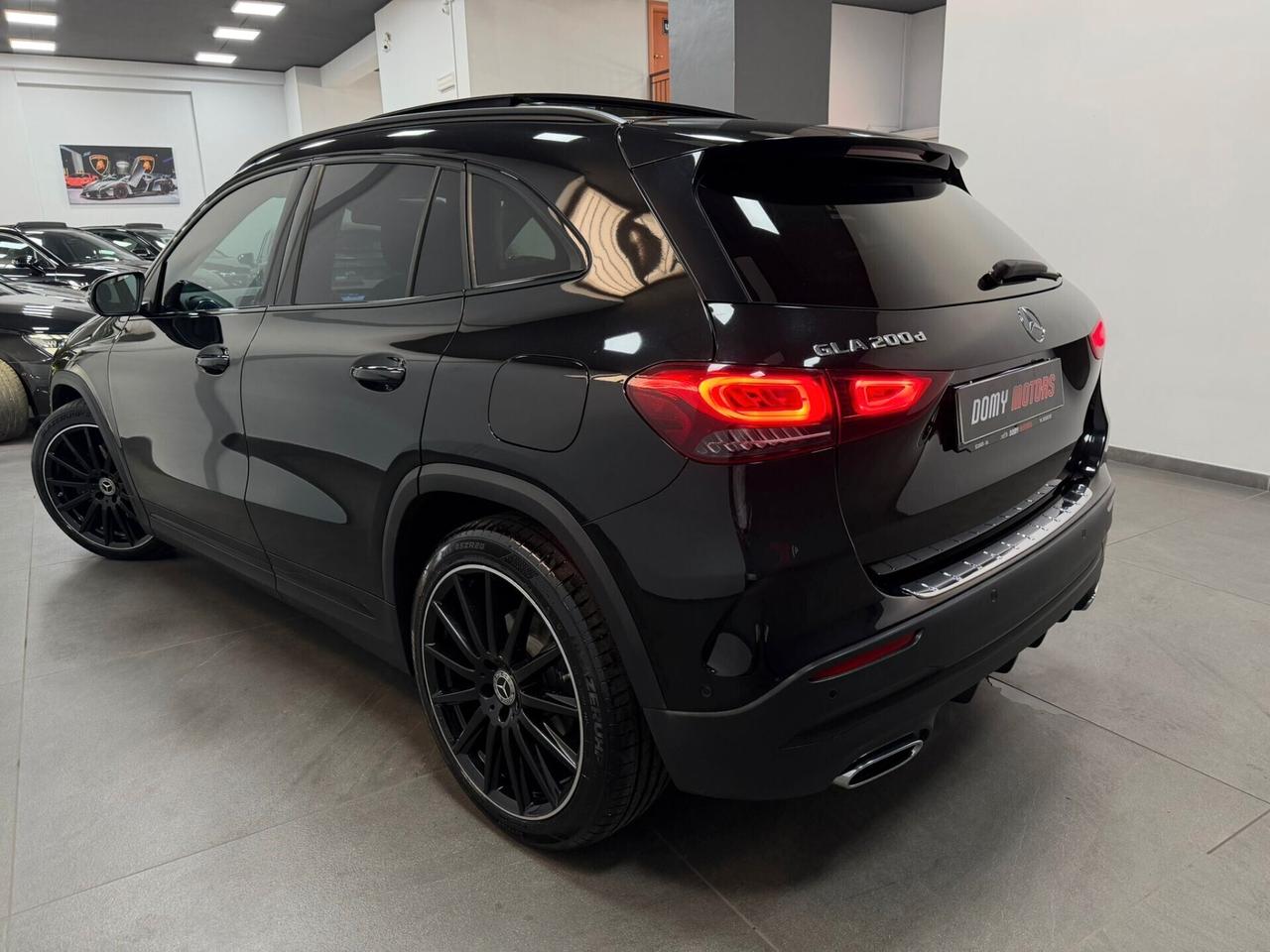 Mercedes-benz GLA 200 d Automatic AMG Premium