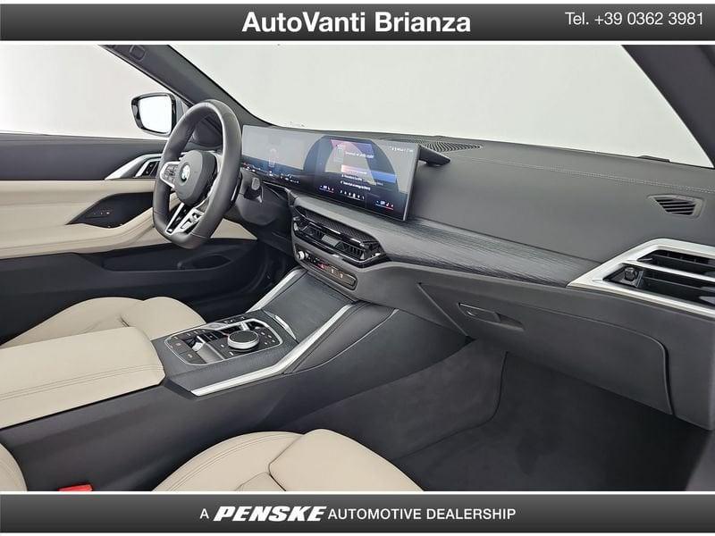 BMW Serie 4 Cabrio 420i Cabrio Msport