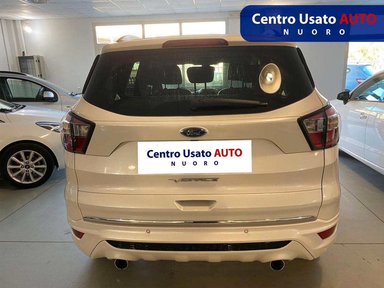 Ford Kuga 2.0 TDCI 150 CV S&S 4WD Powershift Vignale