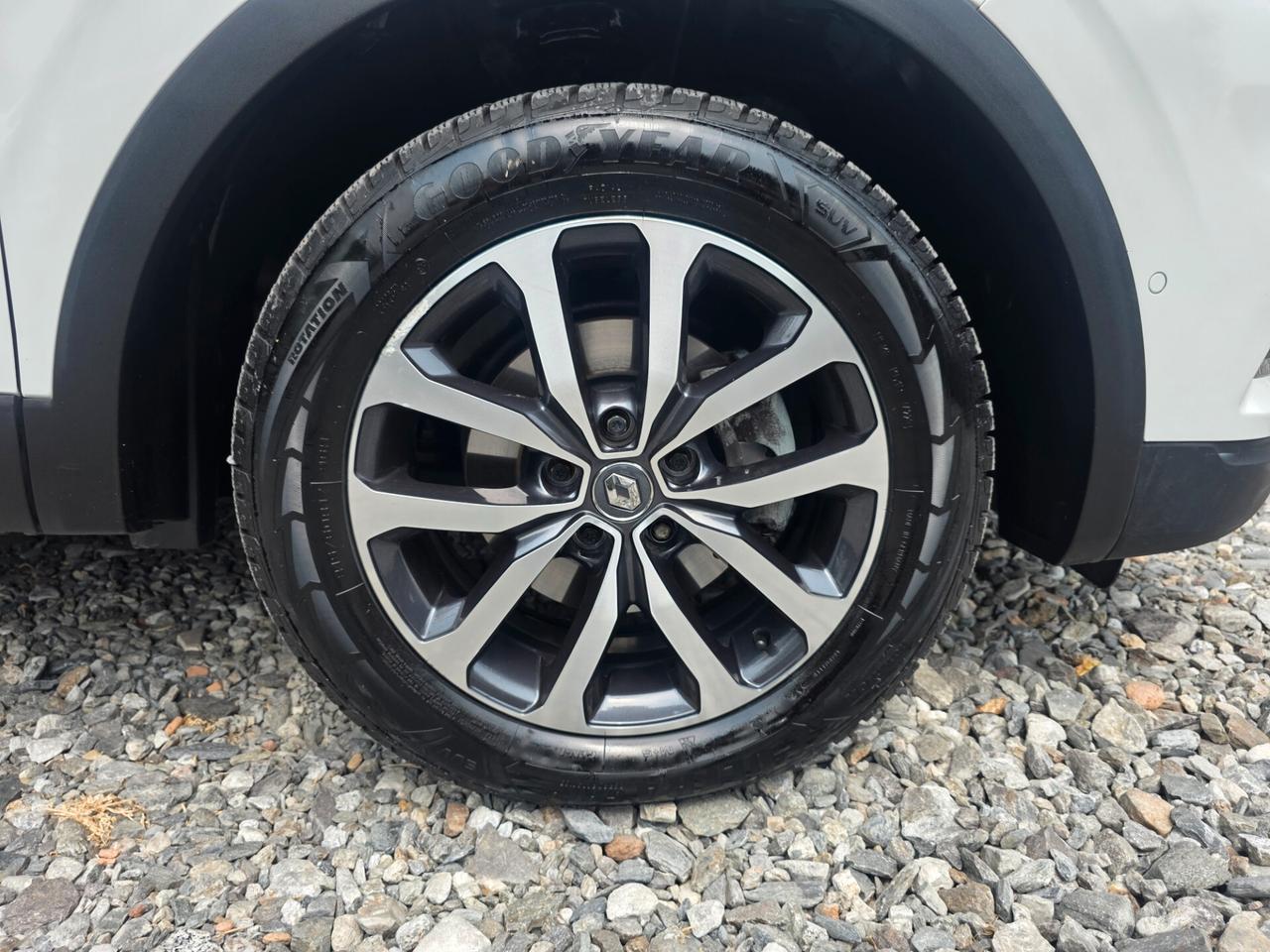 Renault Kadjar dCi 115CV EDC AUTOCAR IVA ESPOSTA