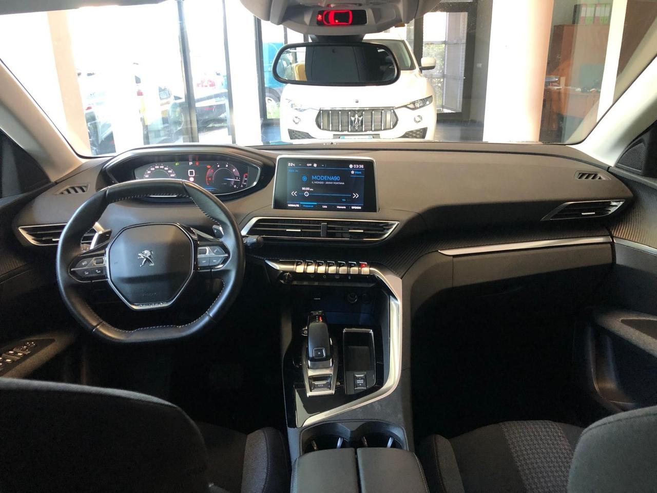 Peugeot 3008 BlueHDi 130 S&S EAT8 GT