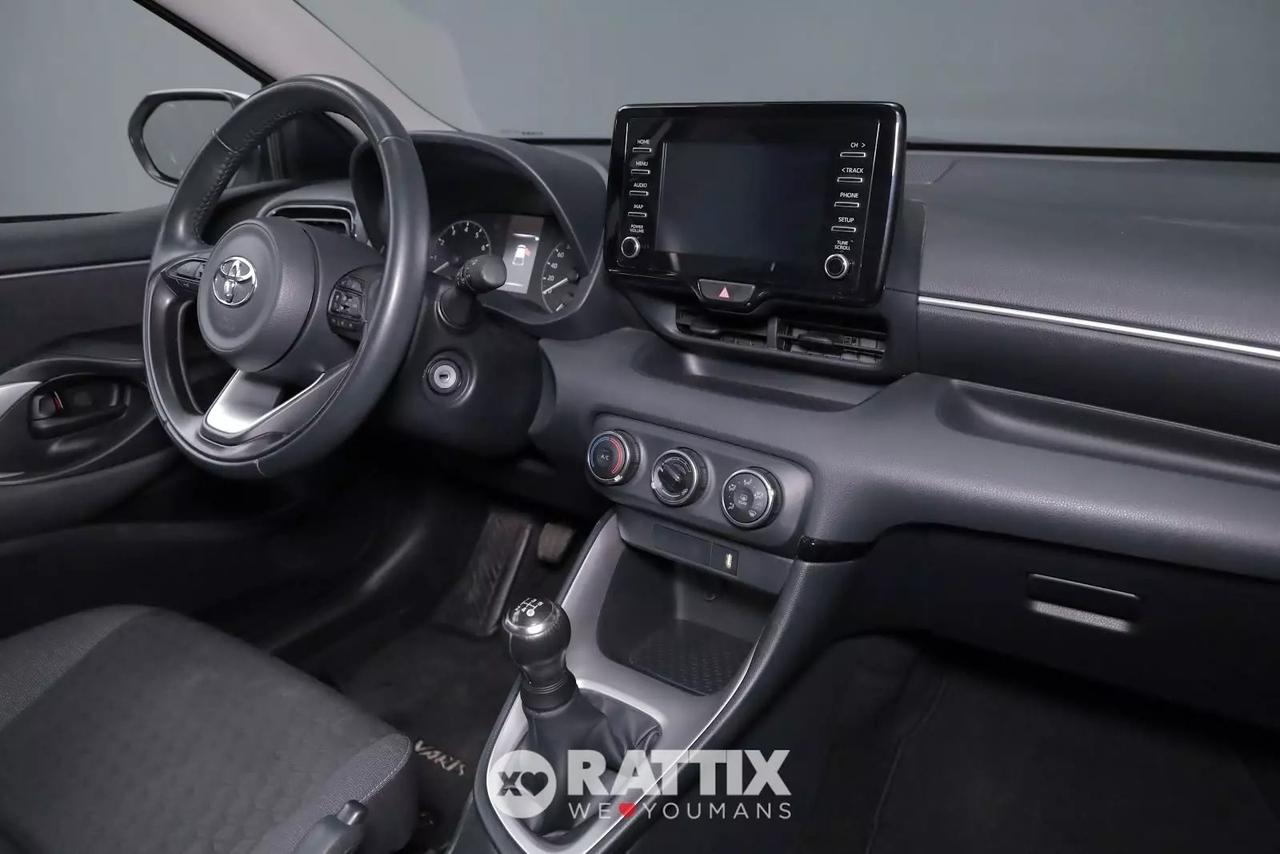 Toyota Yaris 1.0 72CV Active