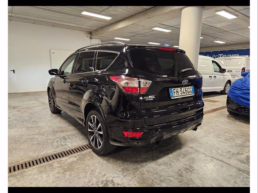 FORD Kuga 1.5 tdci st-line s&s 2wd 120cv powershift del 2017