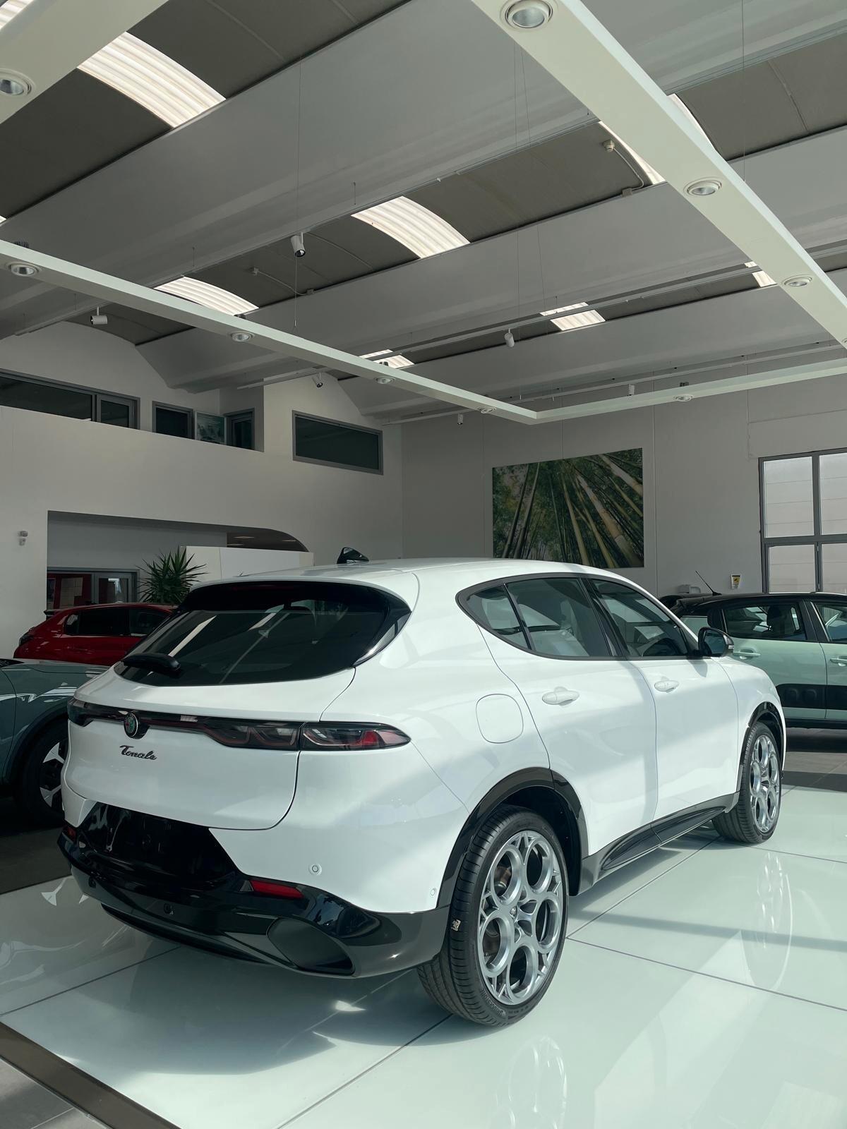 Alfa Romeo Tonale 1.5 160 CV MHEV TCT7 Sprint