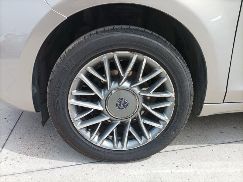 Lancia Ypsilon 1.3 MTJ diesel – motore nuovo