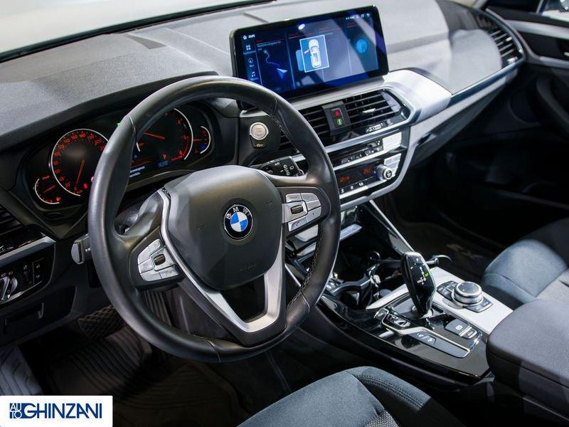 BMW X3 X3 xDrive20d - "PREZZO VERO"