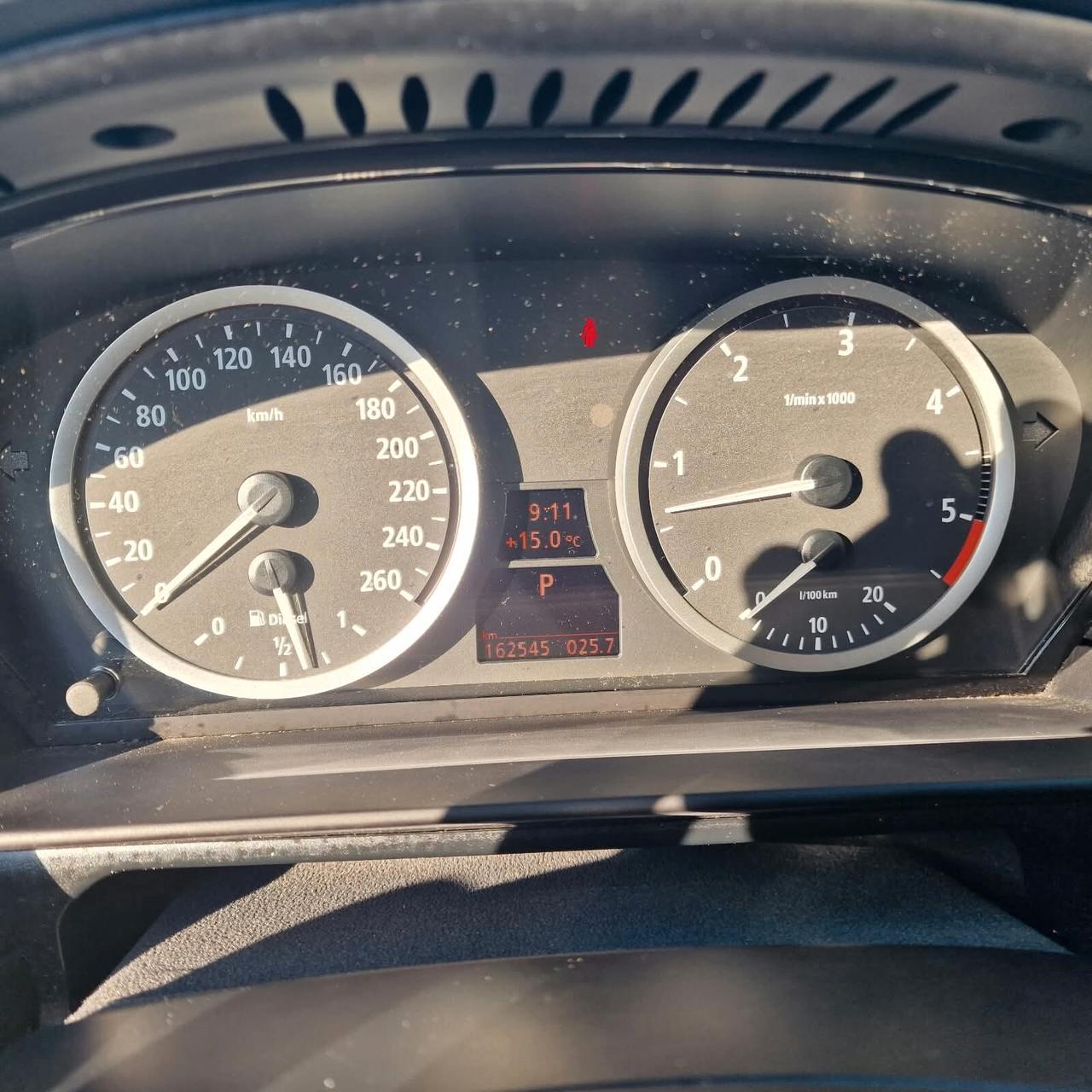 Bmw 530 530xd cat Futura UNICO PROPRIETARIO TAGLIANDI UFFICIALI BMW IMPECCABILE