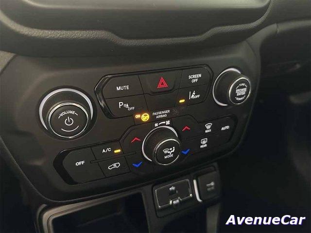 JEEP Renegade 1.6 mjt Limited 130cv IVA ESPOSTA APPLE CARPLAY