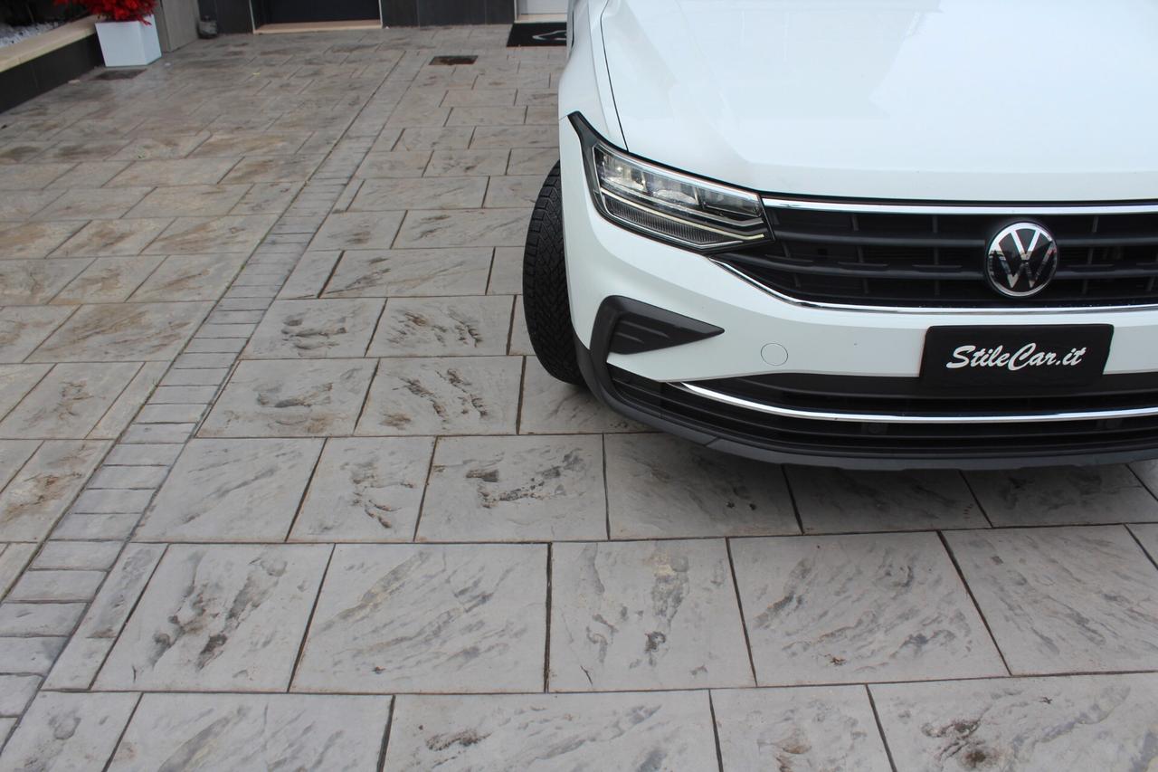 Volkswagen Tiguan 2.0 TDI 150 CV SCR DSG Life