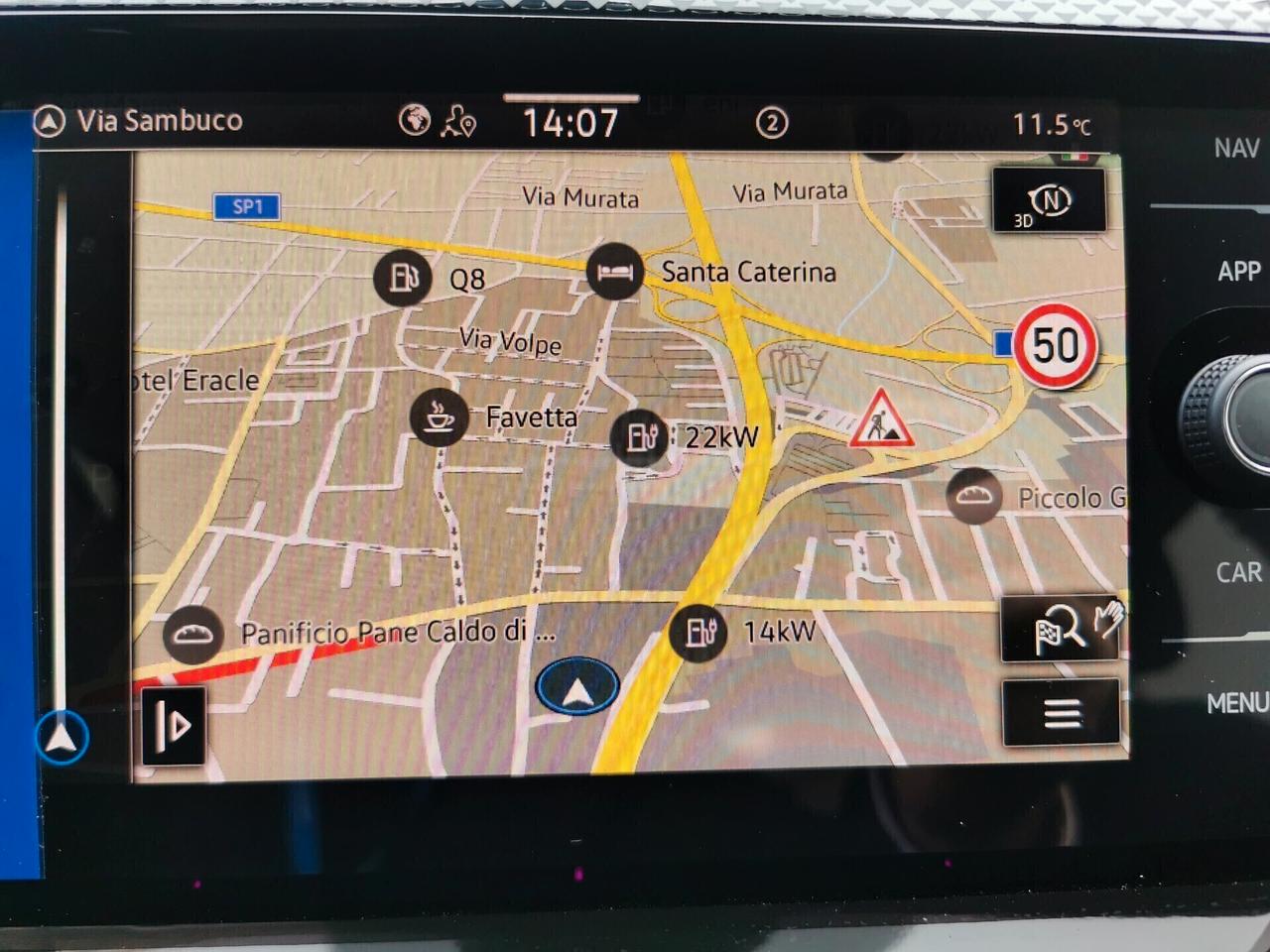 Volkswagen Taigo 1.0 TSI 95cv Life