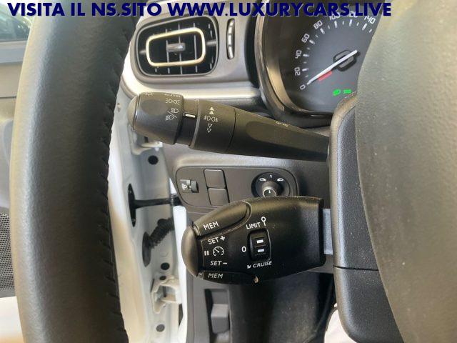 CITROEN C3 PureTech 83 S&S Shine PRONTA CONSEGNA OK NEOPATENT
