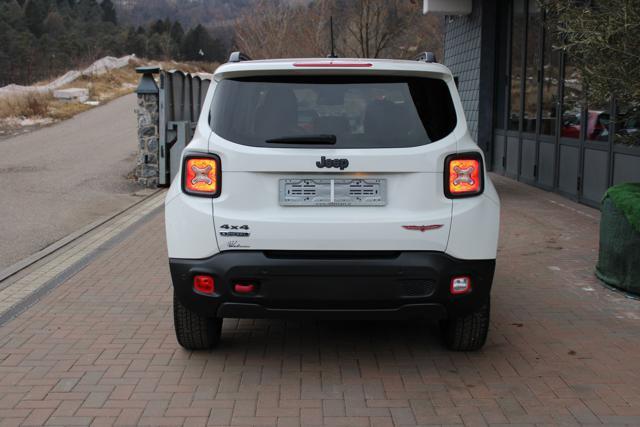 JEEP Renegade 2.0MJT 170CV 4WD TRAILHAWK