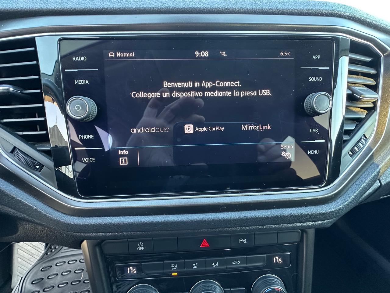 Volkswagen T-Roc 2.0 TDI SCR 4MOTION Style BlueMotion Technology