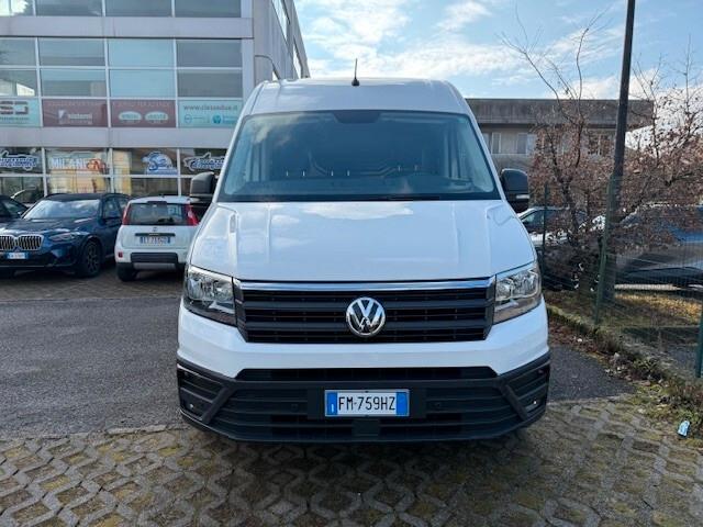 VW CRAFTER L4 H3 2.0 TDI 177CV EURO 6B SOLO 110.000KM