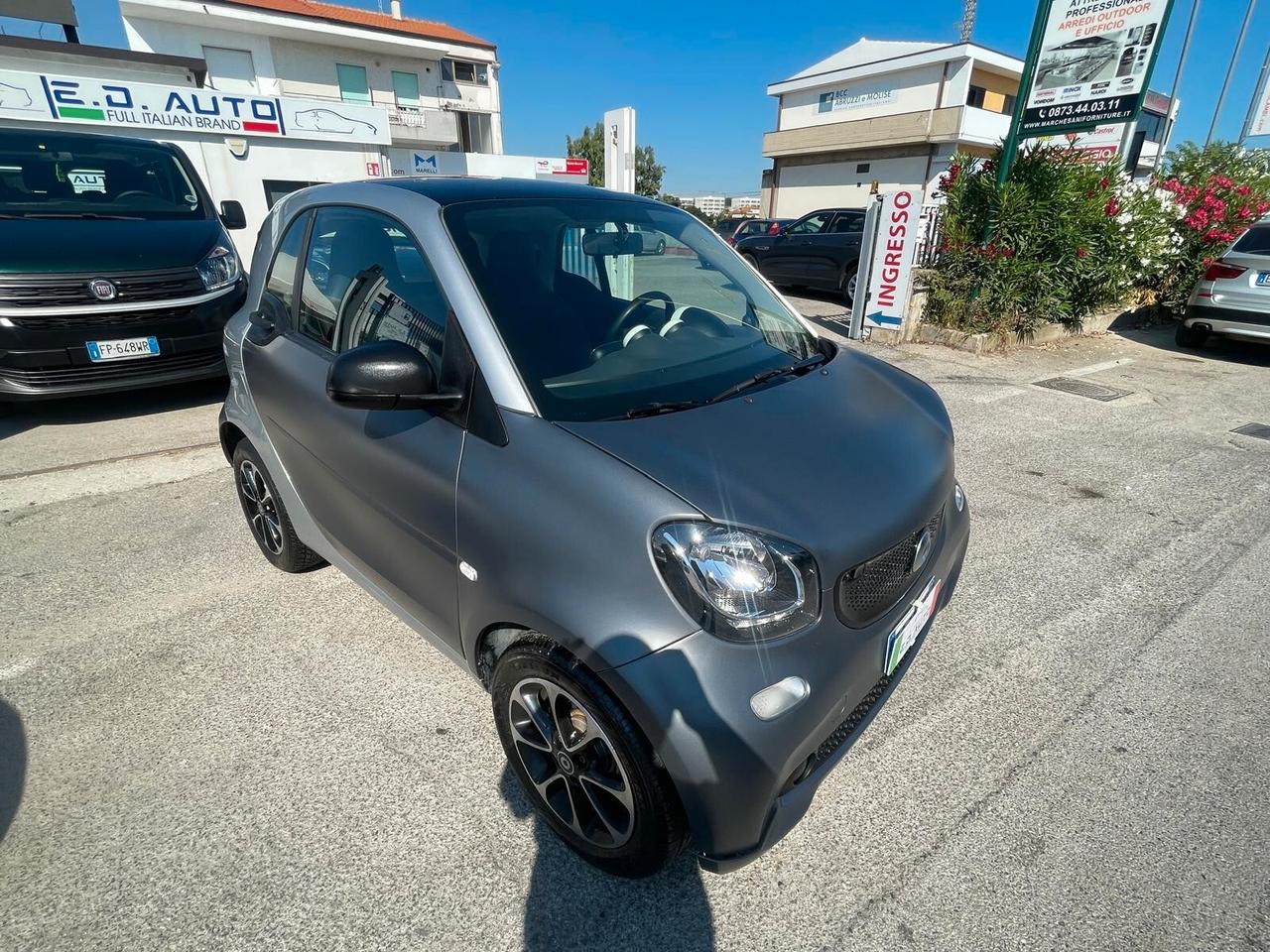 Smart ForTwo 70 1.0 twinamic Prime