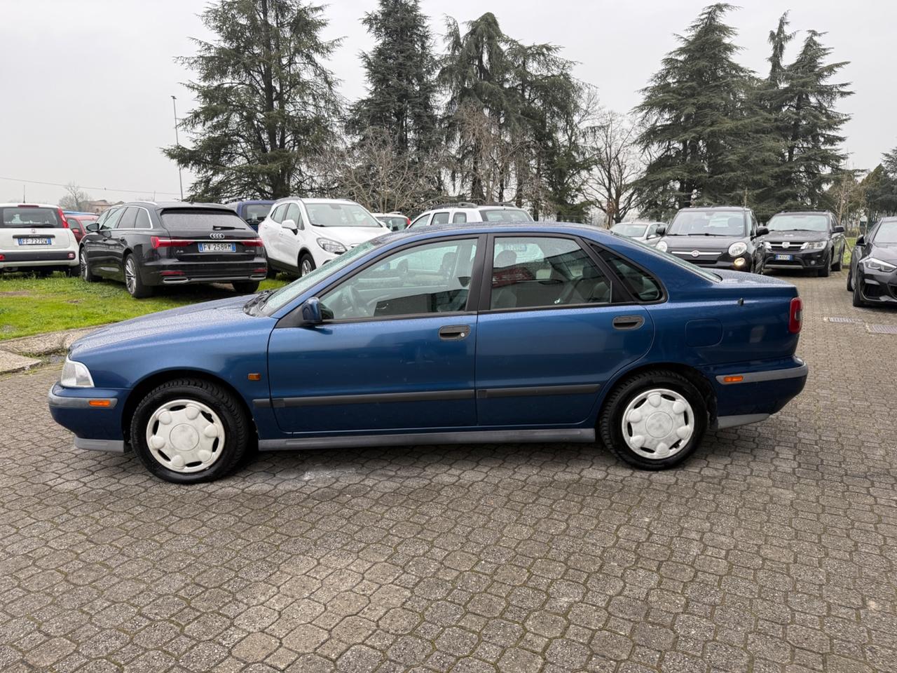 Volvo S40 1.9 td Prestige