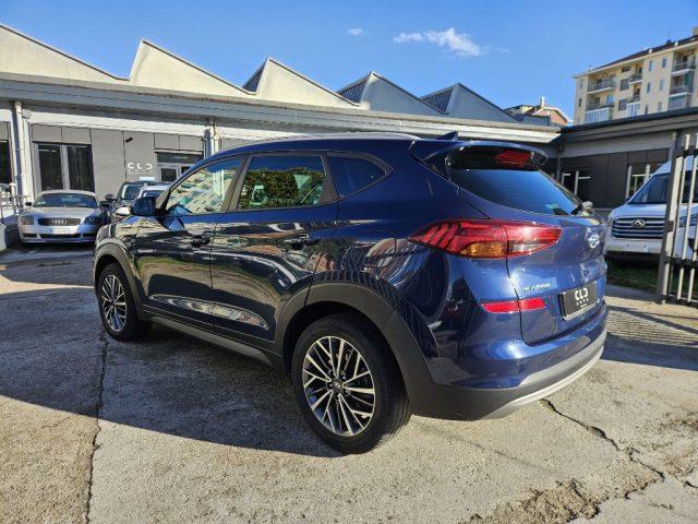 HYUNDAI Tucson 1.6 CRDi