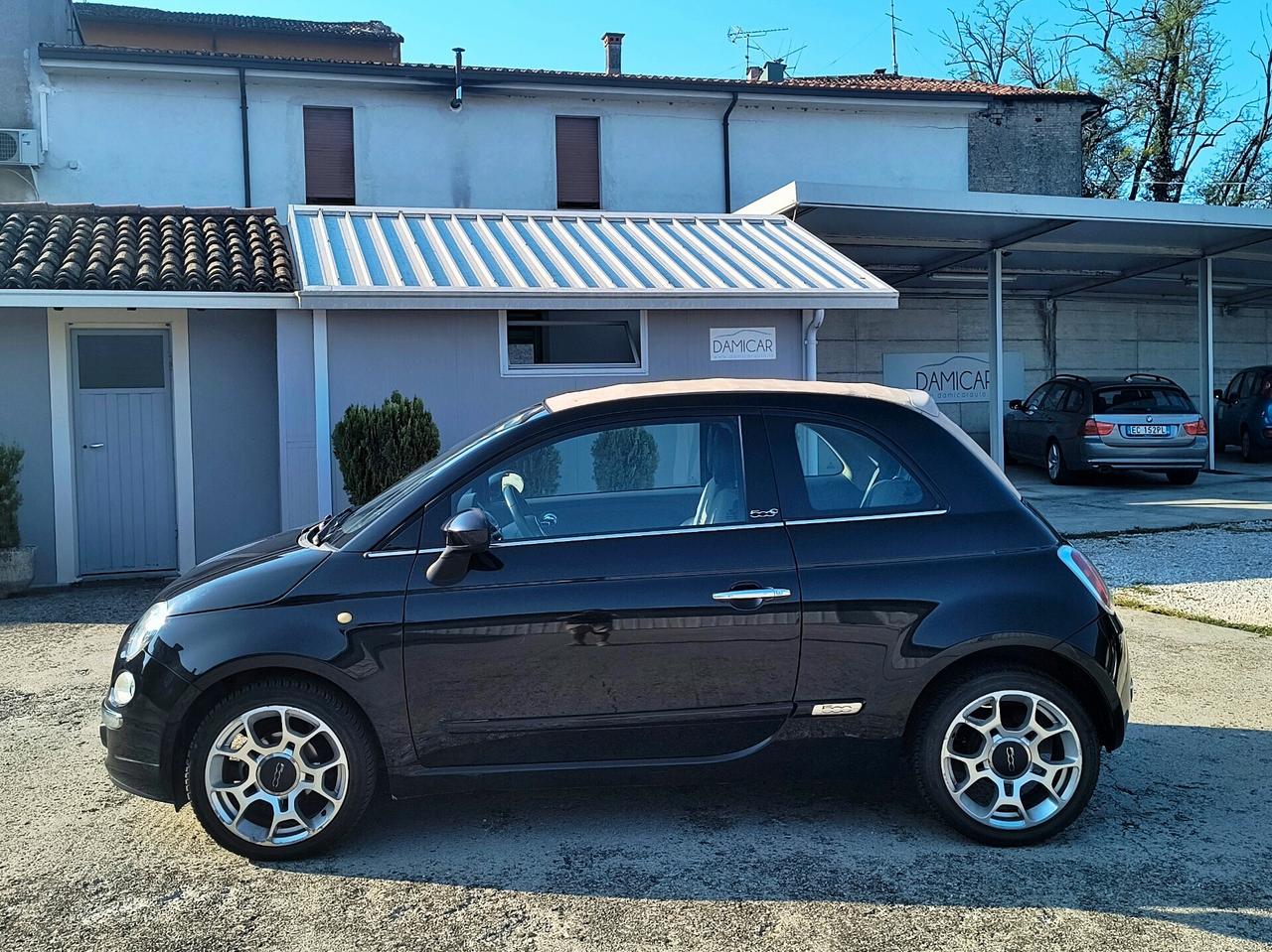 Fiat 500 C 1.3 Multijet 16V 75 CV Lounge