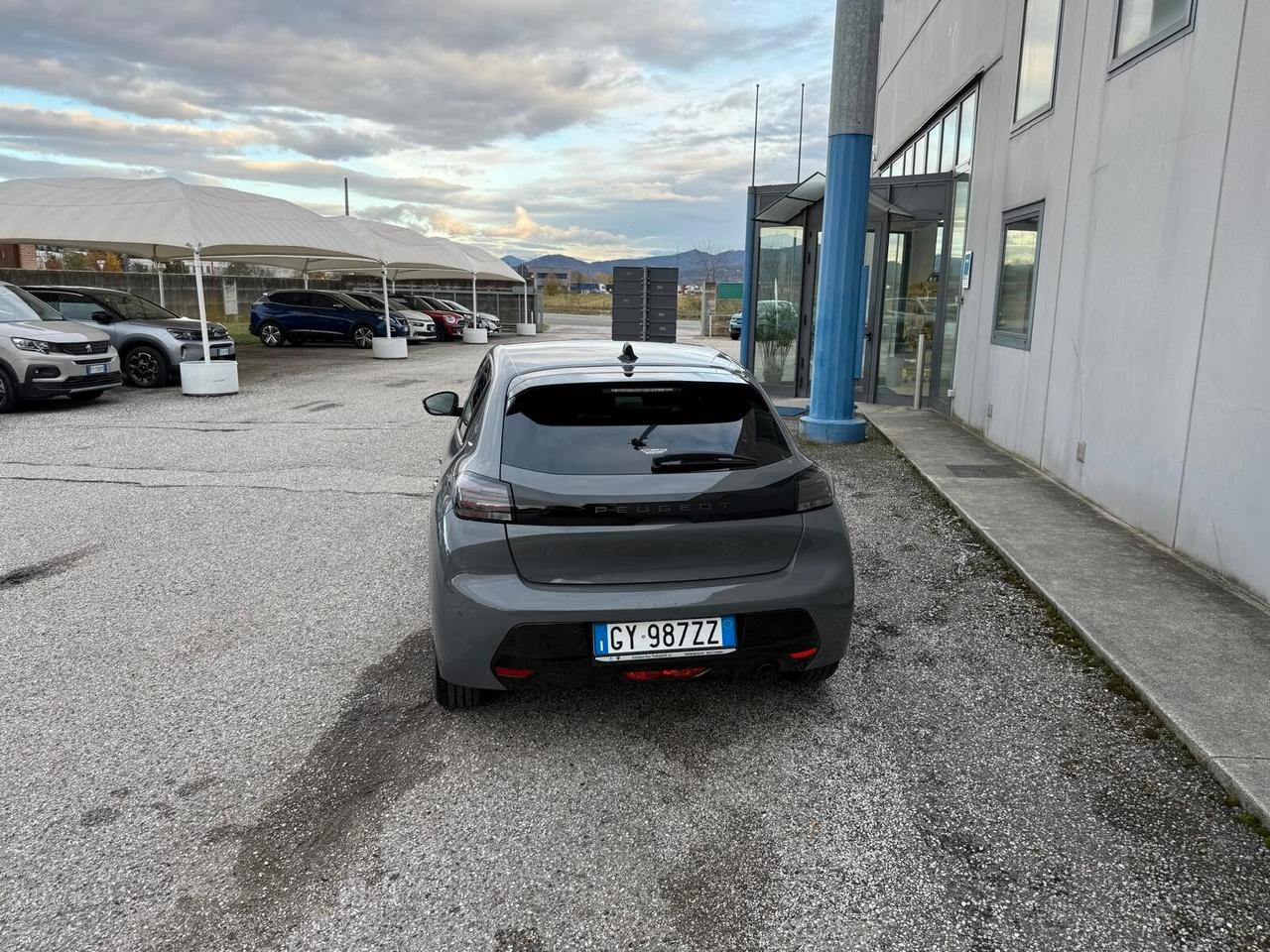 Peugeot 208 PureTech 100 Stop&Start 5 porte Allure