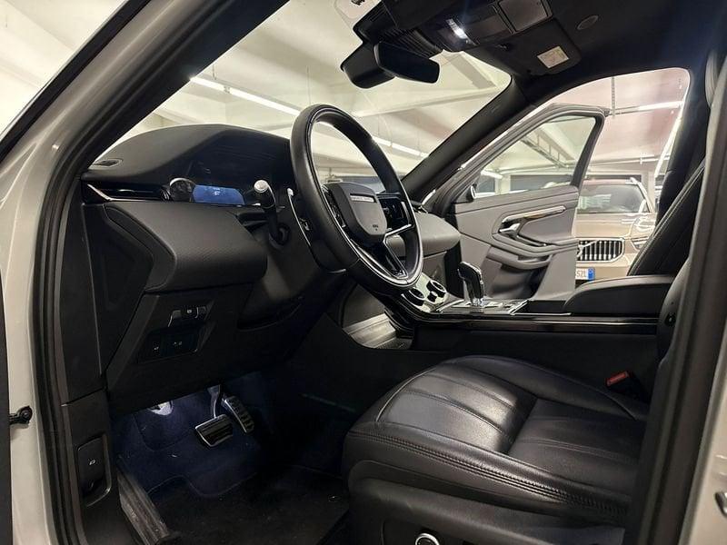 Land Rover RR Evoque Range Rover Evoque 2.0D I4 163 CV AWD Auto R-Dynamic S