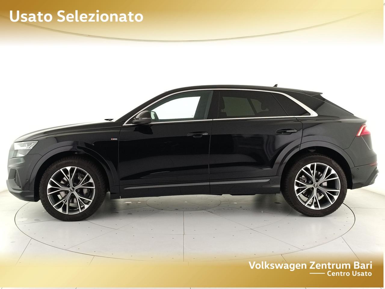 Audi Q8 45 3.0 tdi mhev sport quattro tiptronic