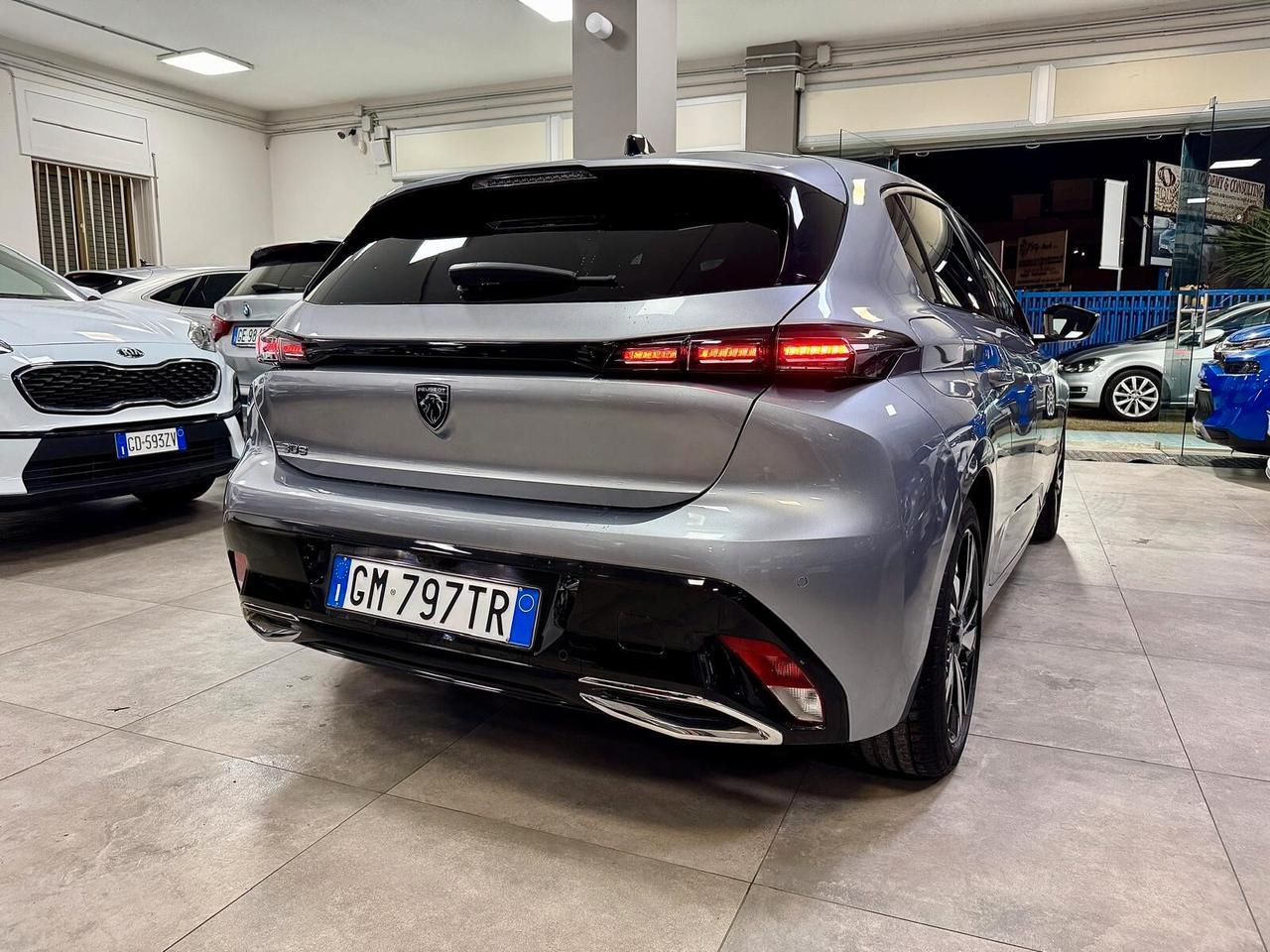 Peugeot 308 1.5 BlueHDi 130cv EAT8 Allure 2023