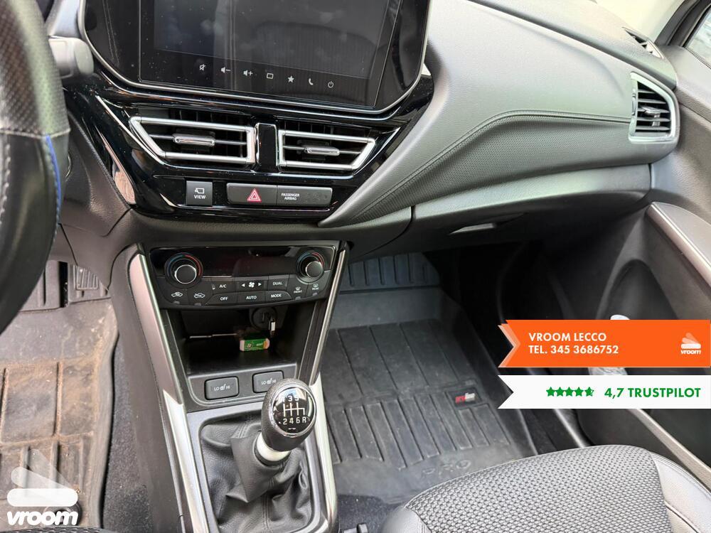 SUZUKI S-Cross 2ª serie S-Cross 1.4 Hybrid Top+