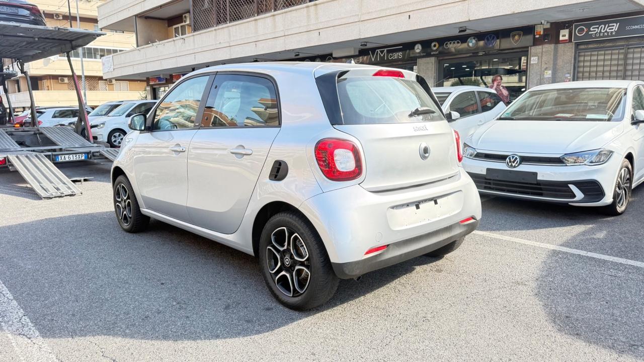 Smart ForFour 90 0.9 Turbo Prime NAVI PANORAMA PDC SEDILI RISCALDATI CERCHI 15