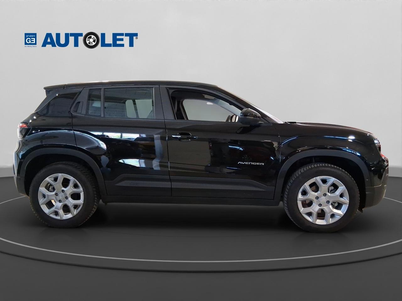 Jeep Avenger 1.2 Turbo 100 CV Altitude