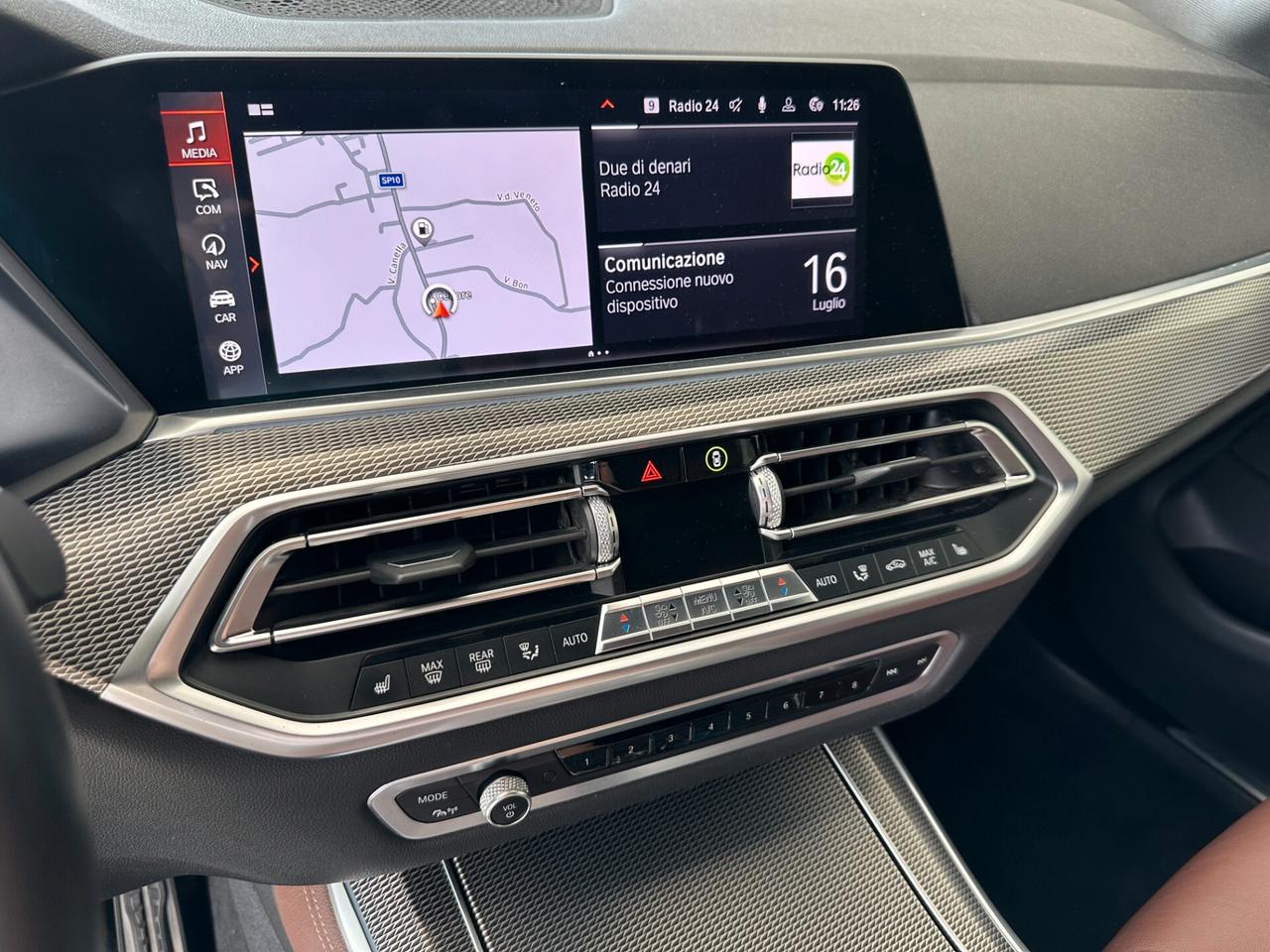 Bmw X5 xDrive30d Msport