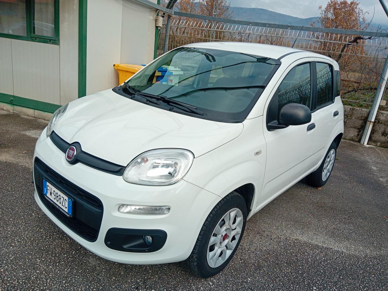 Fiat Panda 0.9 TwinAir Turbo Natural Power Easy
