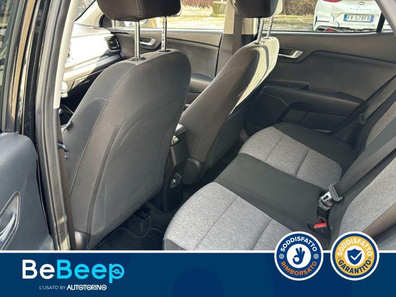 Kia Stonic 1.2 MPI STYLE 79CV