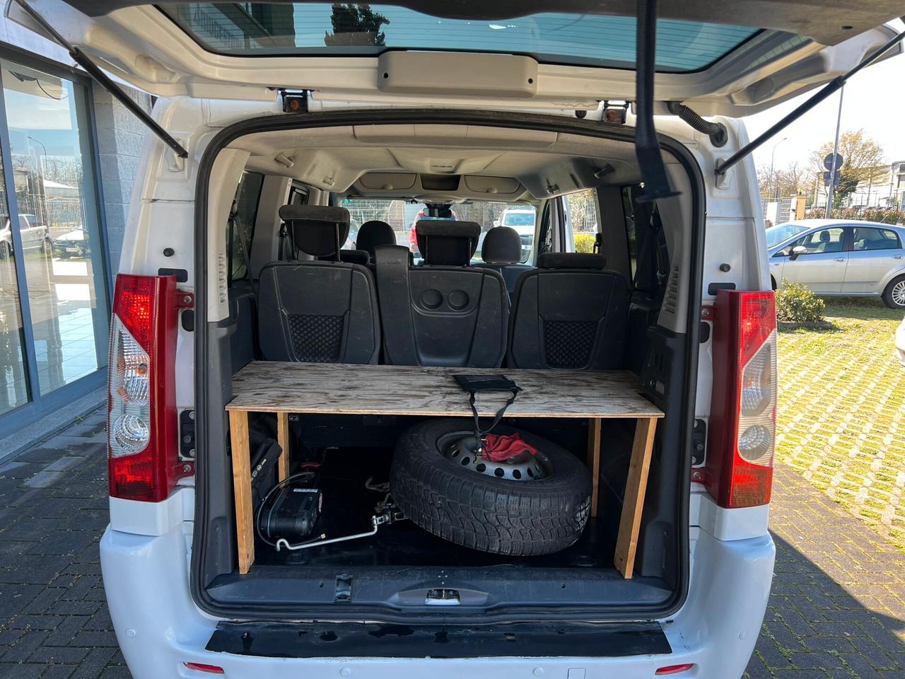 Fiat Scudo 2.0 MJT/165 DPF PC Panorama Family 5 posti (M1)