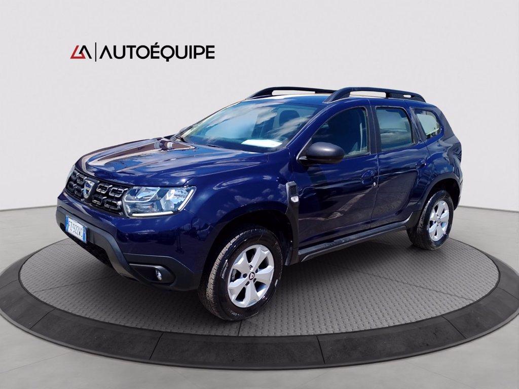 DACIA Duster 1.5 blue dci Comfort 4x2 s&s 115cv my19 del 2019